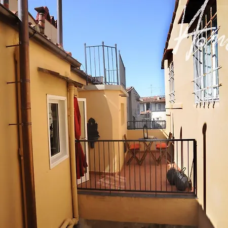 Apartment Casa Maurri