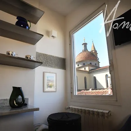 Apartament Casa Maurri Florencja