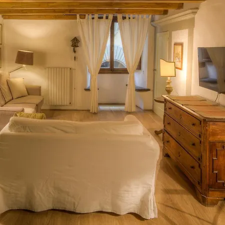 Apartament Casa Maurri Florencja
