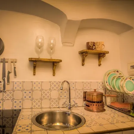 Apartament Casa Maurri